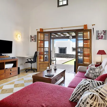 Vila Villa Darling Playa Blanca (Lanzarote)